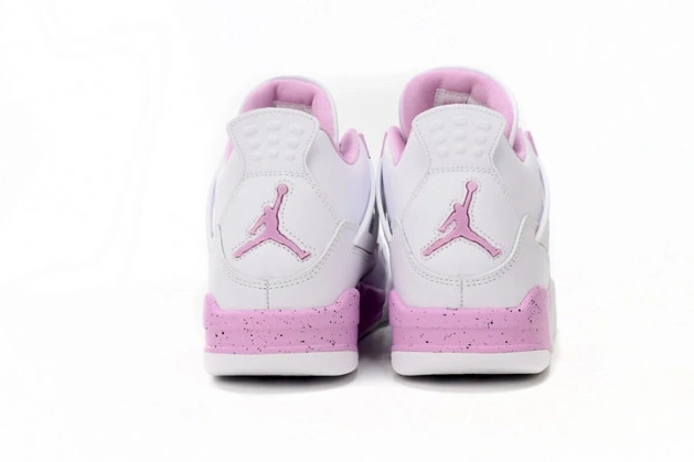 Cheap MAX Jordan White 4 Retro CT8527-116 Pink 0724
